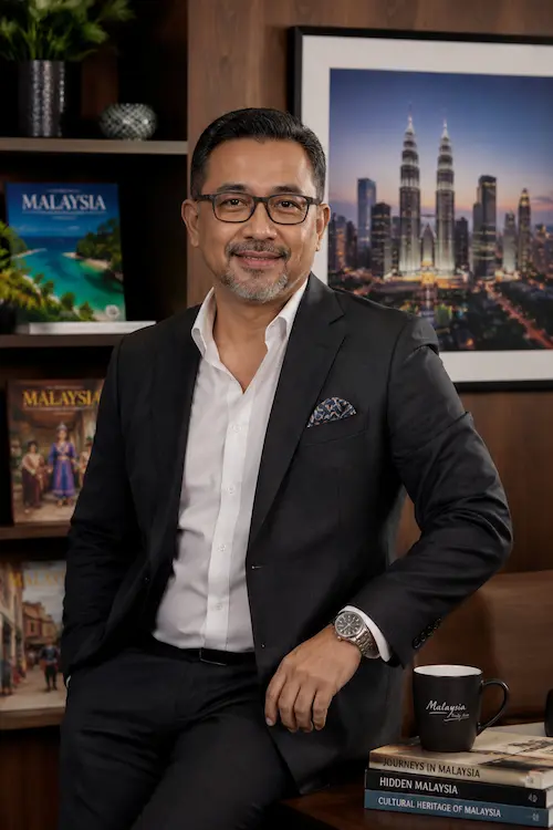 Malaysia rainforest guide and tailor made travel expert